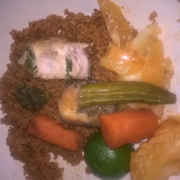 Senegalese Riz Gras