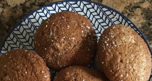Delightful Apple Spice Muffins