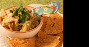 Roasted Eggplant Caviar
