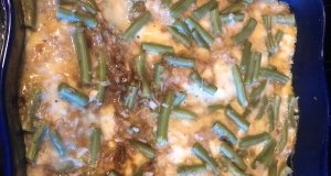 Easy and Delicious Chicken and Rice Casserole