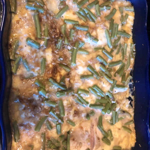 Easy and Delicious Chicken and Rice Casserole