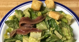 Classic Restaurant Caesar Salad