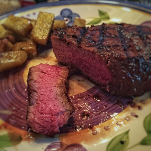 Gaucho Style Crispy Sirloin