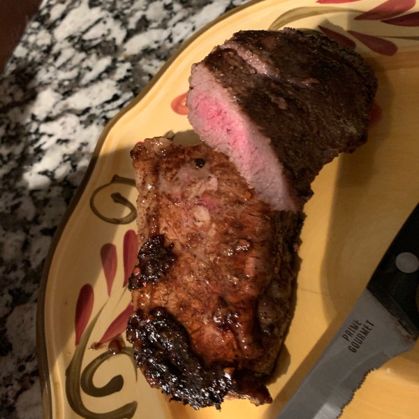 Gaucho Style Crispy Sirloin