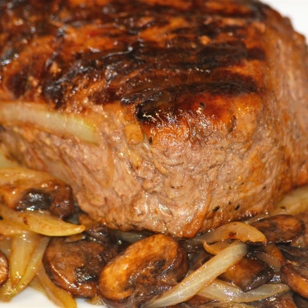 Gaucho Style Crispy Sirloin