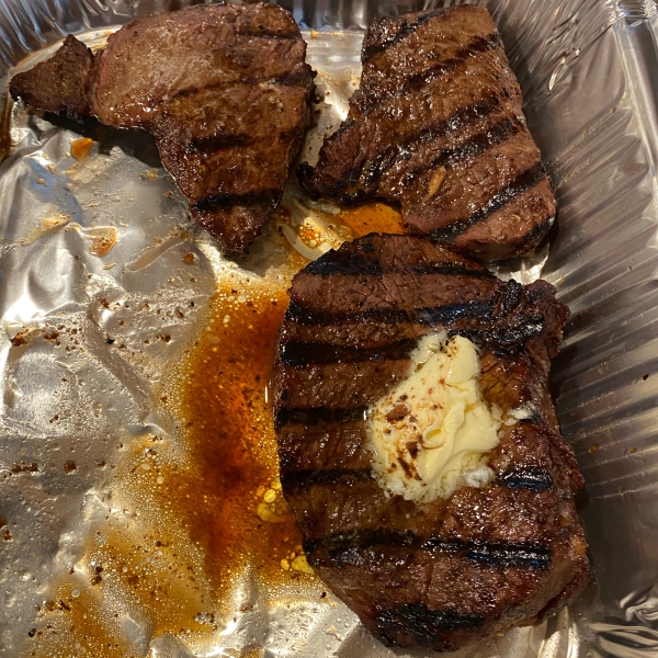 Gaucho Style Crispy Sirloin