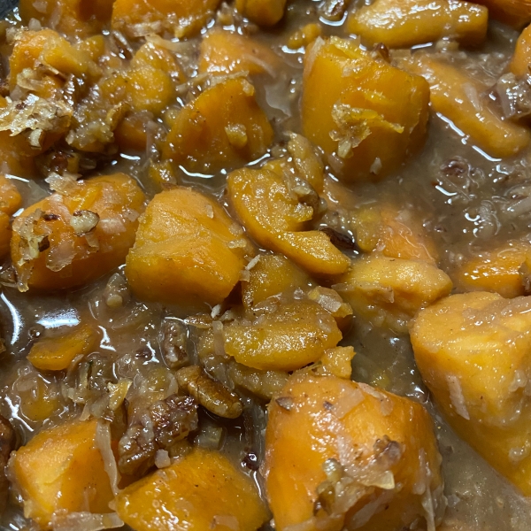 Chef John's Candied Yams