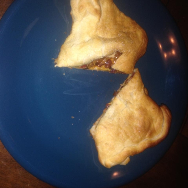 Mini Chili Calzones