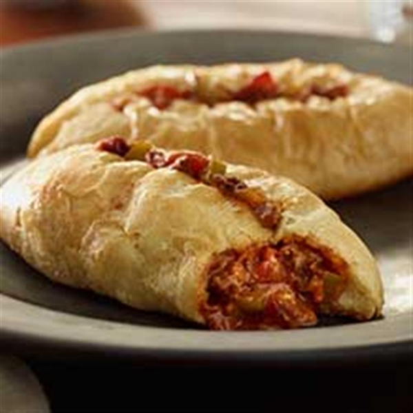 Mini Chili Calzones
