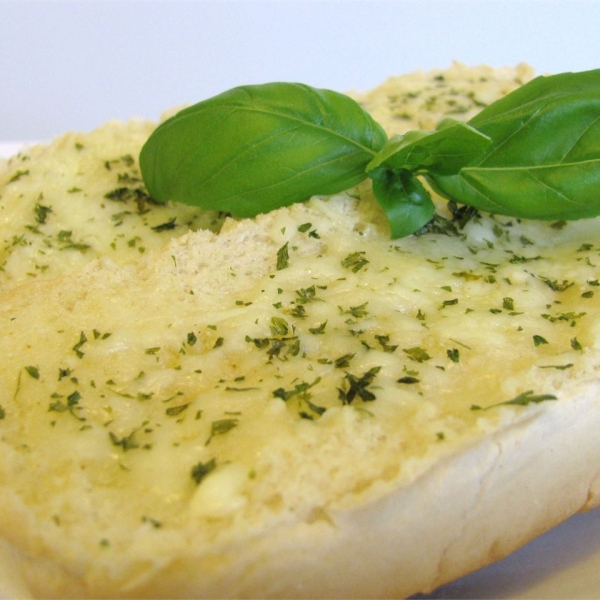 Garlic Bread Mama Rita's Way!