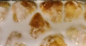 Pani Popo (Hawaiian Coconut Bread)