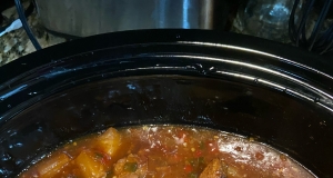 Slow Cooker Sweet and Sour Chicken