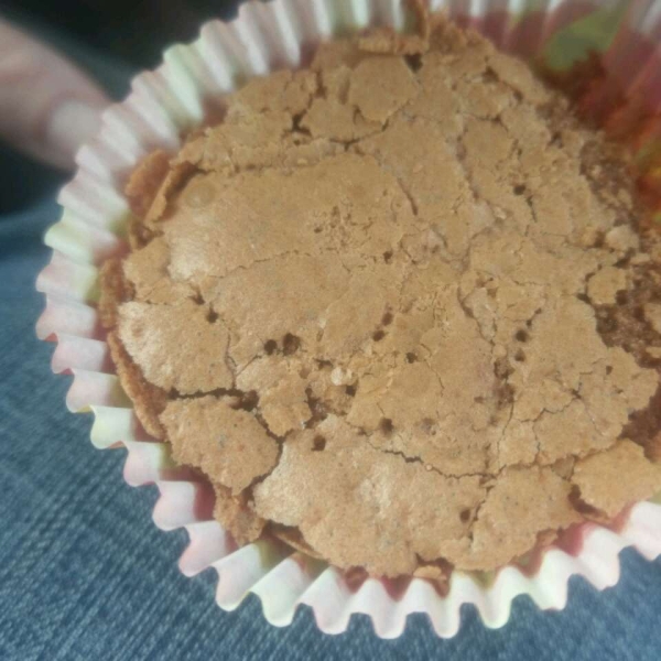 Brownie Cupcakes
