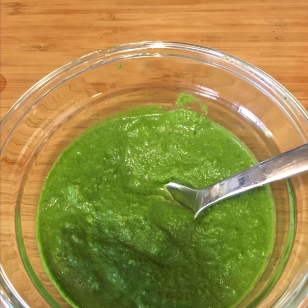 Green Chutney