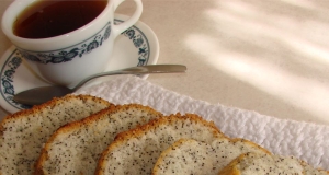 Poppy Seed Bread III
