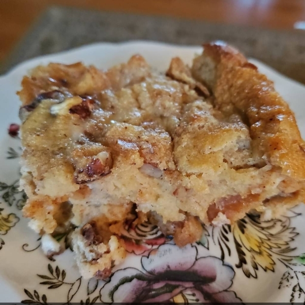 Bread Pudding II
