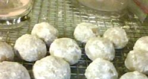 Chai Balls