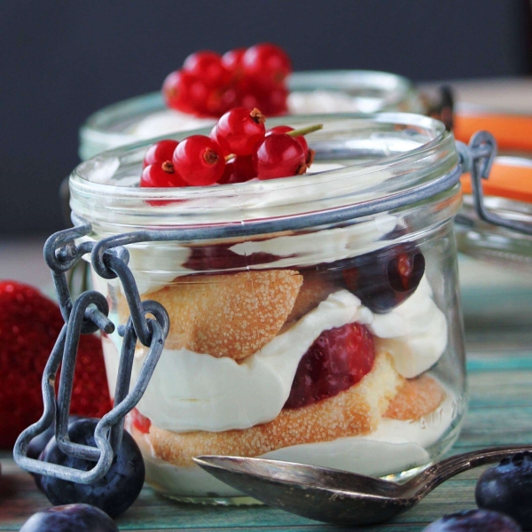 Tiramisu All'estate Semplice