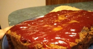 No Ordinary Meatloaf