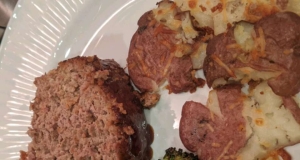 Venison Meatloaf