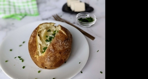 Perfect Baked Potato