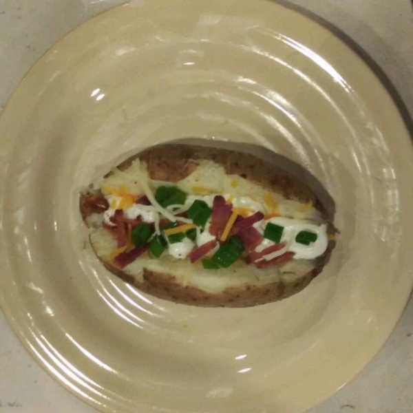 Perfect Baked Potato