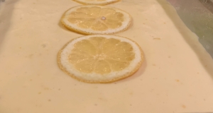 Lemon Ice-Box Cake I