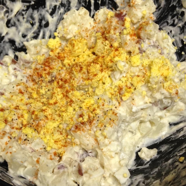 Simple Potato Salad