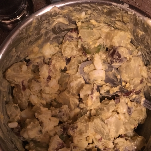 Simple Potato Salad