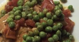 Slow Cooker Tomato Chicken