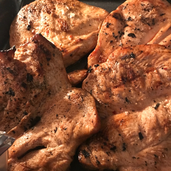 Thai Grilled Chicken