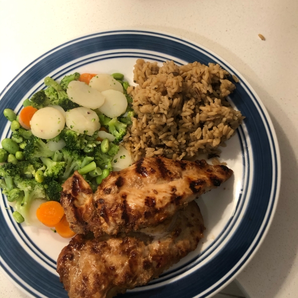 Thai Grilled Chicken