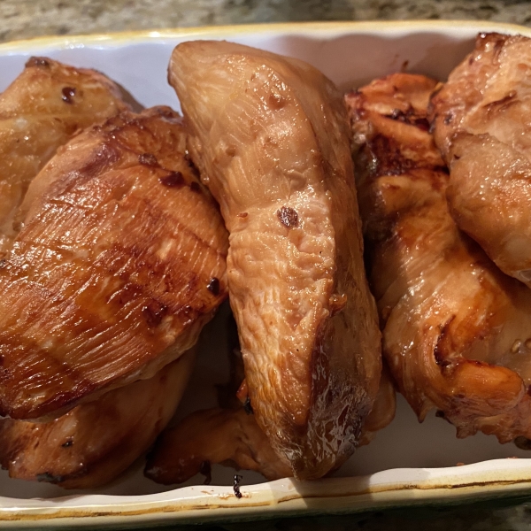 Thai Grilled Chicken