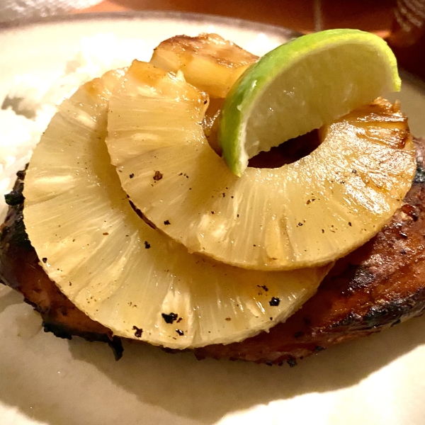 Thai Grilled Chicken