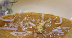 Coconut Flan