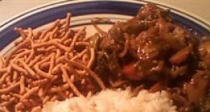 Easy Chicken and Vegetable Stir-Fry