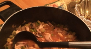 Korean Miso Soup