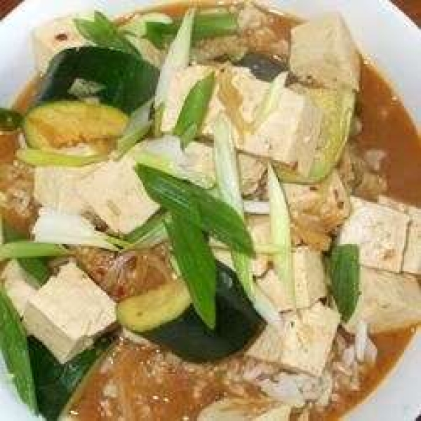 Korean Miso Soup