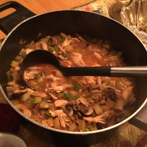 Korean Miso Soup