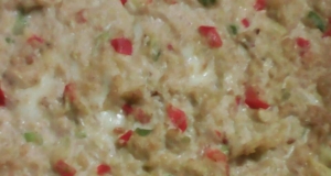 Hot Crab and Jalapeno Dip