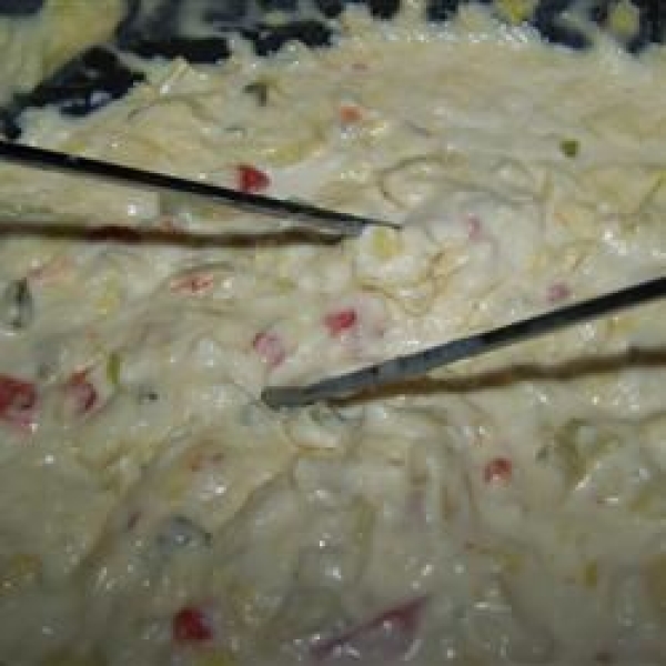 Hot Crab and Jalapeno Dip