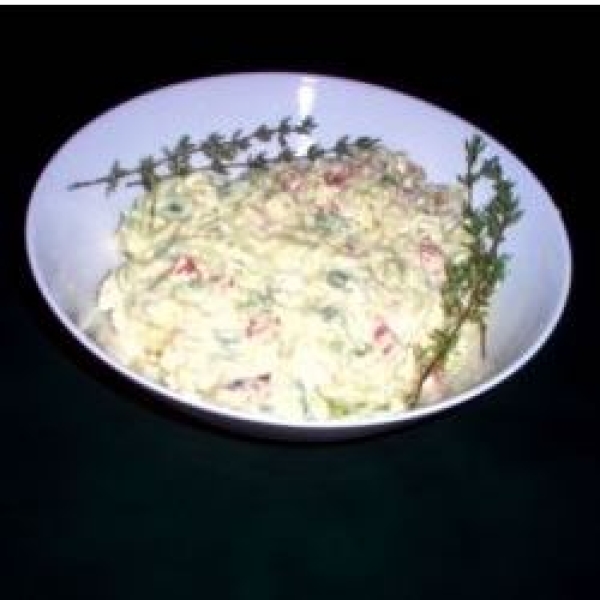 Hot Crab and Jalapeno Dip