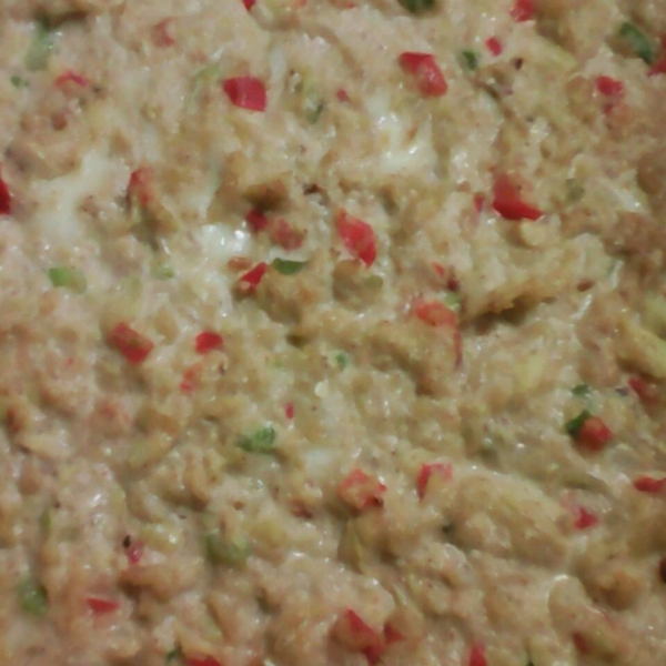 Hot Crab and Jalapeno Dip