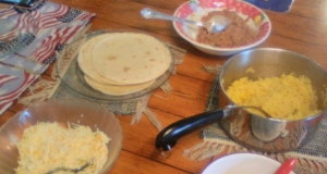 Bacon Tacos