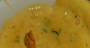 Queso (Cheese) Dip