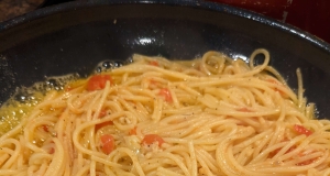 Rich Pasta for the Poor Kitchen