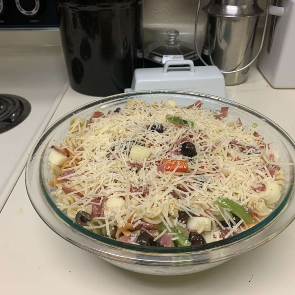 Italian Pasta Salad