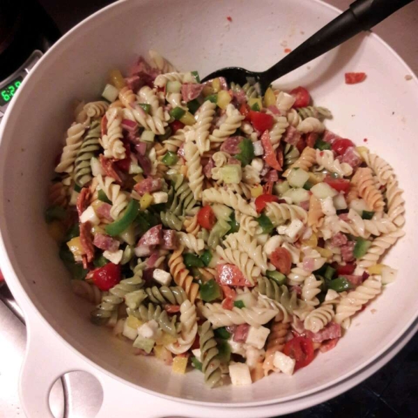 Italian Pasta Salad