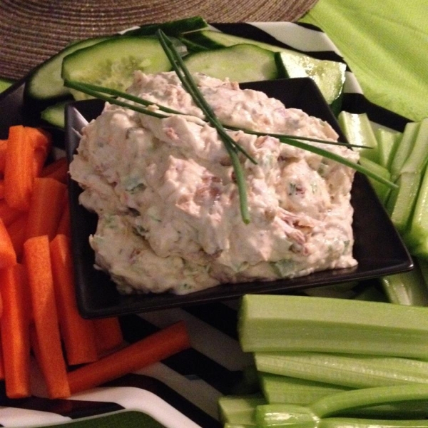 Seahawk Salmon Mousse