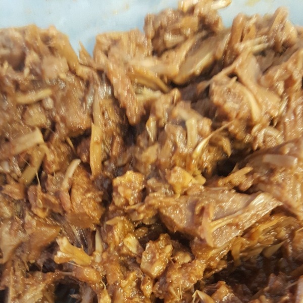Jackfruit Pulled 